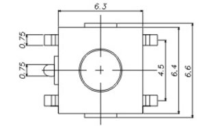 密封型輕觸開(kāi)關(guān)RTS(G)Z(M)(H)-6