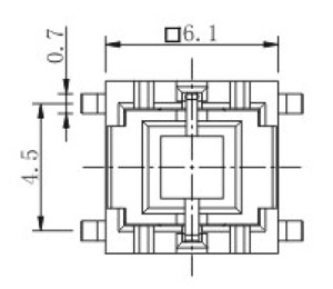 開關R597結構圖